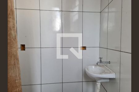 Banheiro de apartamento para alugar com 2 quartos, 600m² em Jardim Sao Judas Tadeu, Guarulhos