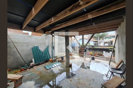 Sala casa 01 piso de cima quarto porém não tem escada de acesso  de apartamento para alugar com 2 quartos, 600m² em Jardim Sao Judas Tadeu, Guarulhos