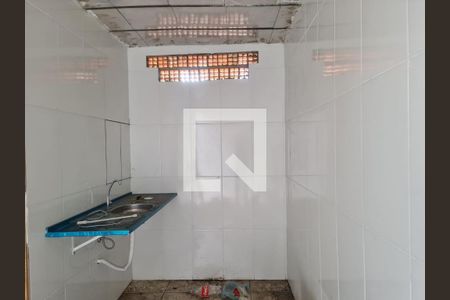 Cozinha de apartamento para alugar com 2 quartos, 600m² em Jardim Sao Judas Tadeu, Guarulhos