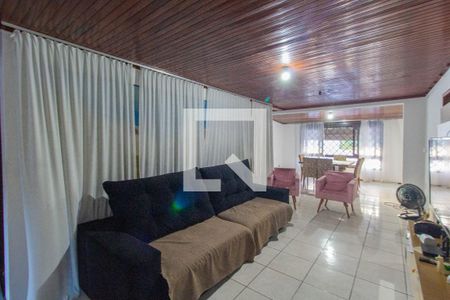 Sala de casa para alugar com 4 quartos, 350m² em Harmonia, Canoas