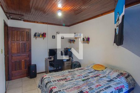 Quarto 1 de casa para alugar com 4 quartos, 350m² em Harmonia, Canoas