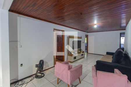 Sala de casa para alugar com 4 quartos, 350m² em Harmonia, Canoas