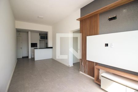 Sala de apartamento à venda com 2 quartos, 71m² em Santo Antônio, Porto Alegre