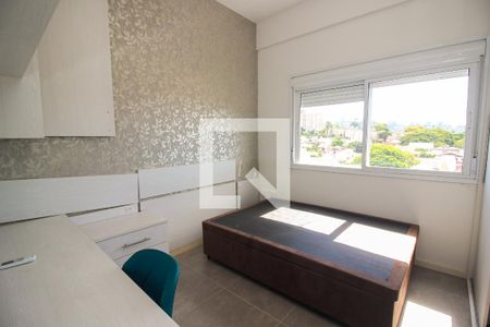 Quarto Suíte de apartamento à venda com 2 quartos, 71m² em Santo Antônio, Porto Alegre