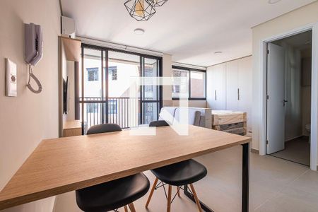 Apartamento para alugar com 1 quarto, 40m² em Vila Madalena, São Paulo