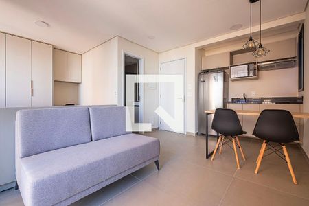 Apartamento para alugar com 1 quarto, 40m² em Vila Madalena, São Paulo