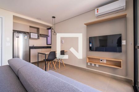 Apartamento para alugar com 1 quarto, 40m² em Vila Madalena, São Paulo