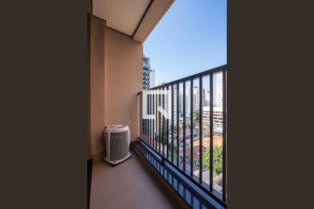 Apartamento para alugar com 1 quarto, 40m² em Vila Madalena, São Paulo