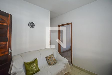 Sala de casa à venda com 5 quartos, 145m² em Jardim Campestre, São Bernardo do Campo