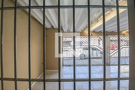 Vista do Quarto 1 de casa à venda com 5 quartos, 145m² em Jardim Campestre, São Bernardo do Campo