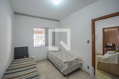 Quarto 1 de casa à venda com 5 quartos, 145m² em Jardim Campestre, São Bernardo do Campo
