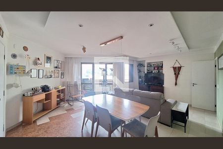 Sala de apartamento à venda com 3 quartos, 103m² em Alto da Lapa, São Paulo