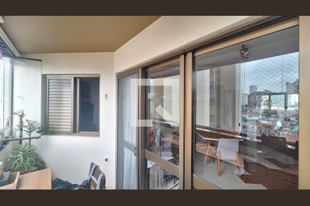 Varanda de apartamento à venda com 3 quartos, 103m² em Alto da Lapa, São Paulo