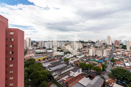 Sala de Estar - Vista de apartamento à venda com 3 quartos, 98m² em Casa Verde, São Paulo