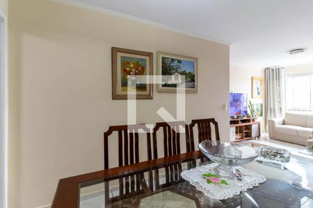 Sala de Jantar de apartamento à venda com 3 quartos, 98m² em Casa Verde, São Paulo