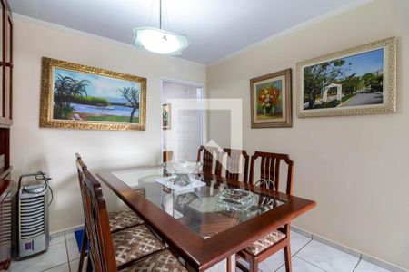 Sala de Jantar de apartamento à venda com 3 quartos, 98m² em Casa Verde, São Paulo