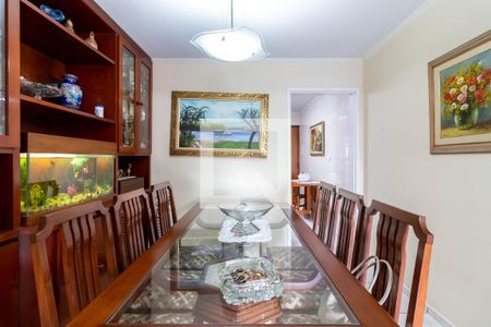 Sala de Jantar de apartamento à venda com 3 quartos, 98m² em Casa Verde, São Paulo