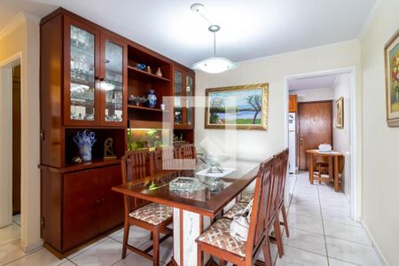 Sala de Jantar de apartamento à venda com 3 quartos, 98m² em Casa Verde, São Paulo