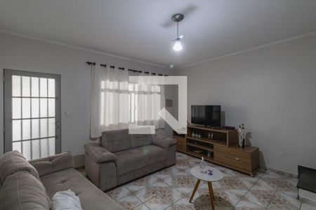 Sala  de casa para alugar com 2 quartos, 65m² em Cidade Patriarca, São Paulo