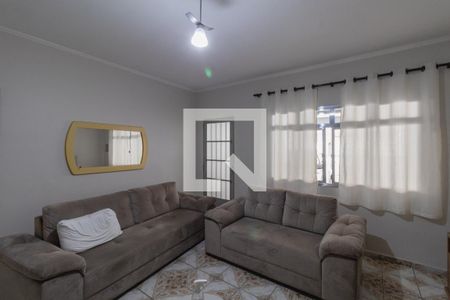 Sala  de casa para alugar com 2 quartos, 65m² em Cidade Patriarca, São Paulo