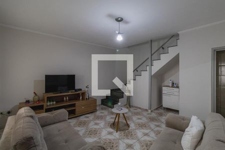 Sala  de casa para alugar com 2 quartos, 65m² em Cidade Patriarca, São Paulo