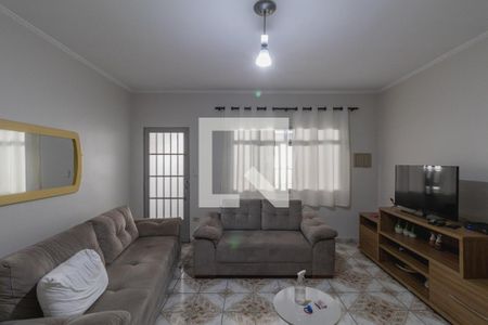 Sala  de casa para alugar com 2 quartos, 65m² em Cidade Patriarca, São Paulo