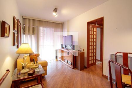 Sala de apartamento à venda com 2 quartos, 66m² em Barra da Tijuca, Rio de Janeiro