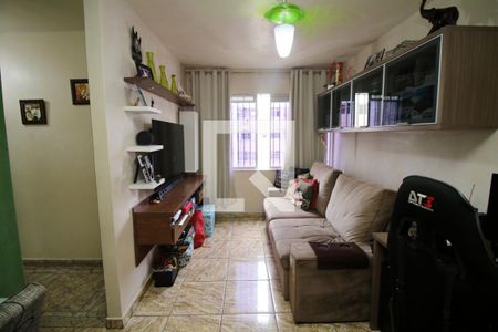 Sala de apartamento à venda com 2 quartos, 52m² em Penha, Rio de Janeiro