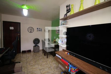 Sala de apartamento à venda com 2 quartos, 52m² em Penha, Rio de Janeiro