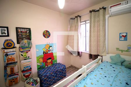 Quarto 2 de apartamento à venda com 2 quartos, 52m² em Penha, Rio de Janeiro