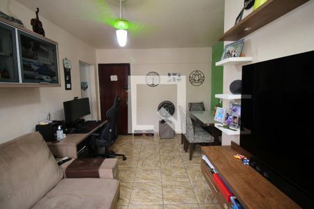 Sala de apartamento à venda com 2 quartos, 52m² em Penha, Rio de Janeiro