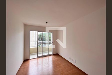 Sala de apartamento para alugar com 2 quartos, 47m² em Jardim Nova Europa, Campinas