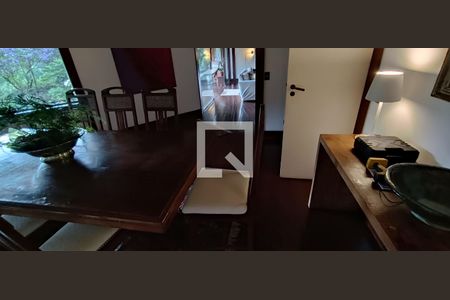 Sala de Jantar de casa para alugar com 4 quartos, 368m² em Jardim Viana, São Paulo