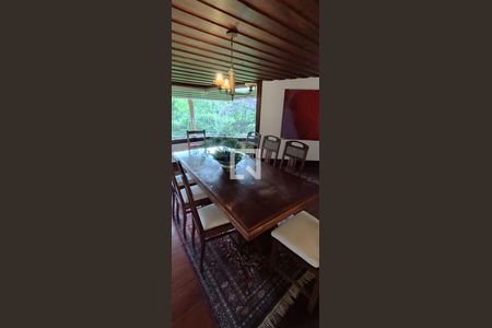 Sala de Jantar de casa para alugar com 4 quartos, 368m² em Jardim Viana, São Paulo