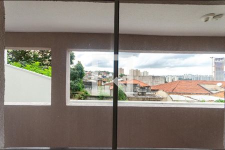 Sala de apartamento para alugar com 2 quartos, 40m² em Jaguará, São Paulo