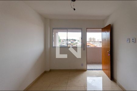 Sala de apartamento para alugar com 2 quartos, 40m² em Jaguará, São Paulo