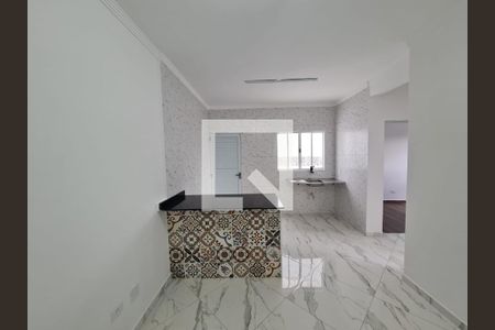 Sala  de apartamento para alugar com 2 quartos, 53m² em Jardim Santa Edwirges, Guarulhos