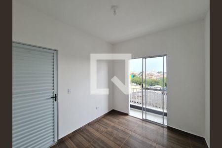 Quarto 1 de apartamento para alugar com 2 quartos, 53m² em Jardim Santa Edwirges, Guarulhos