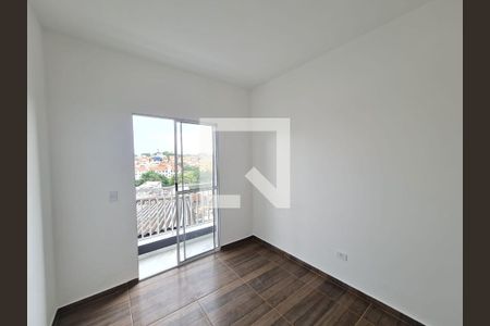 Quarto 1 de apartamento para alugar com 2 quartos, 53m² em Jardim Santa Edwirges, Guarulhos