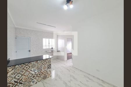 Sala  de apartamento para alugar com 2 quartos, 53m² em Jardim Santa Edwirges, Guarulhos