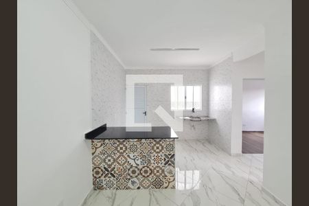 Sala  de apartamento para alugar com 2 quartos, 53m² em Jardim Santa Edwirges, Guarulhos