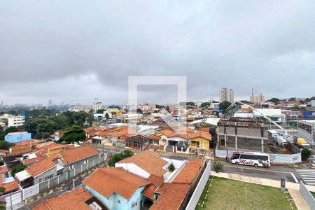 Vista do Quarto de apartamento para alugar com 1 quarto, 33m² em Parque Industrial, Campinas