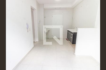 Sala/Cozinha de apartamento para alugar com 2 quartos, 45m² em Brás, São Paulo