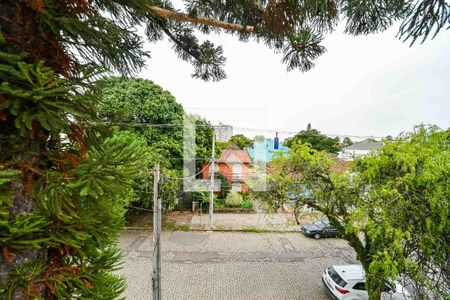 Vista da Sala de apartamento para alugar com 2 quartos, 70m² em Santa Maria Goretti, Porto Alegre