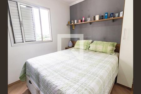 Quarto 2 de apartamento para alugar com 2 quartos, 44m² em Mooca, São Paulo