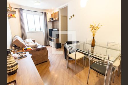 Sala de apartamento para alugar com 2 quartos, 44m² em Mooca, São Paulo