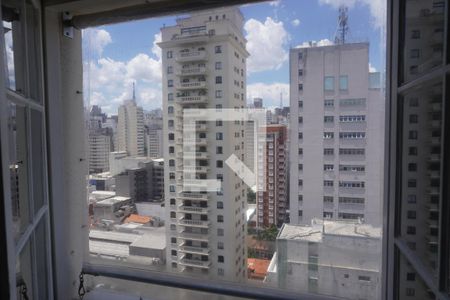 Sacada da Sala 1 de apartamento à venda com 5 quartos, 578m² em Cerqueira César, São Paulo