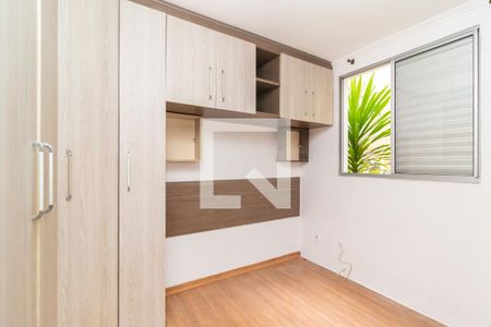 Quarto 1 de apartamento à venda com 2 quartos, 40m² em Vila Raquel, São Paulo