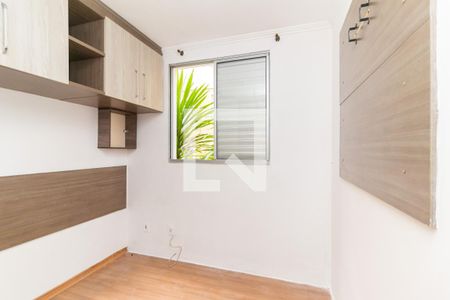 Quarto 1 de apartamento à venda com 2 quartos, 40m² em Vila Raquel, São Paulo