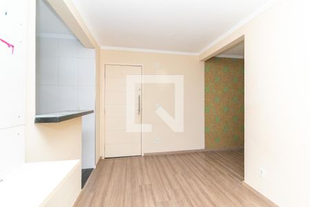 Sala de apartamento à venda com 2 quartos, 40m² em Vila Raquel, São Paulo